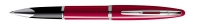 1751027 Waterman Carene Glossy Red ST Rollerball Pen [E] S0839610 *
