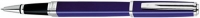 35856 Waterman Exception Slim Blue ST Rollerball Pen [E] S0637150 *