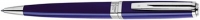 35857 Waterman Exception Slim Blue ST Ballpoint Pen [E] S0637120 *
