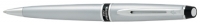 75250 Waterman Expert Brushed Chrome Ballpoint Pen [E] [ LAST ONE ]