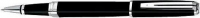 87520 Waterman Exception Slim Black ST Rollerball Pen [E] S0637070 *
