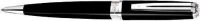 87522 Waterman Exception Slim Black ST Ballpoint Pen [E] S0637040 *