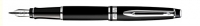 S0951860 Waterman Expert Matte Black CT Fountain Pen M-Nib [E] S0951860 *