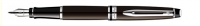 S0952220 Waterman Expert Dark Brown CT Fountain Pen F-Nib [E] S0952220 *