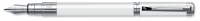 1795280 Waterman Perspective White CT Fountain Pen F-Nib [E] S0944560 *