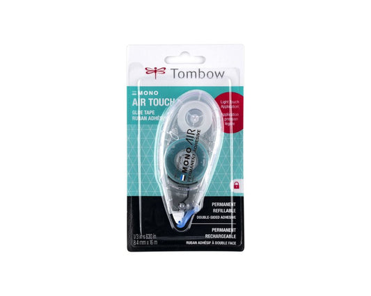 00 62152 Tombow MONO Air Touch Adhesive 52ft