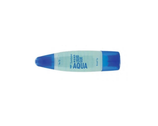 01 52180 Box/TEN Tombow MONO Aqua Liquid Permanent Glue 1.69oz  - $2.35 ea -
