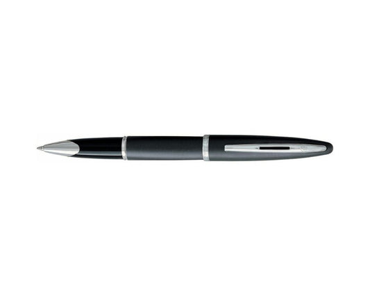 11107W2 Waterman Carene Charcoal Grey ST Fountain Pen F-Nib S0700440 *