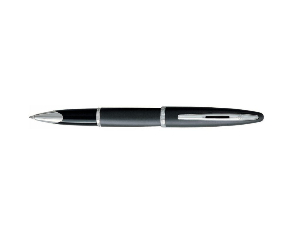 11107W3 Waterman Carene Charcoal Grey ST Fountain Pen M-Nib S0700460 *