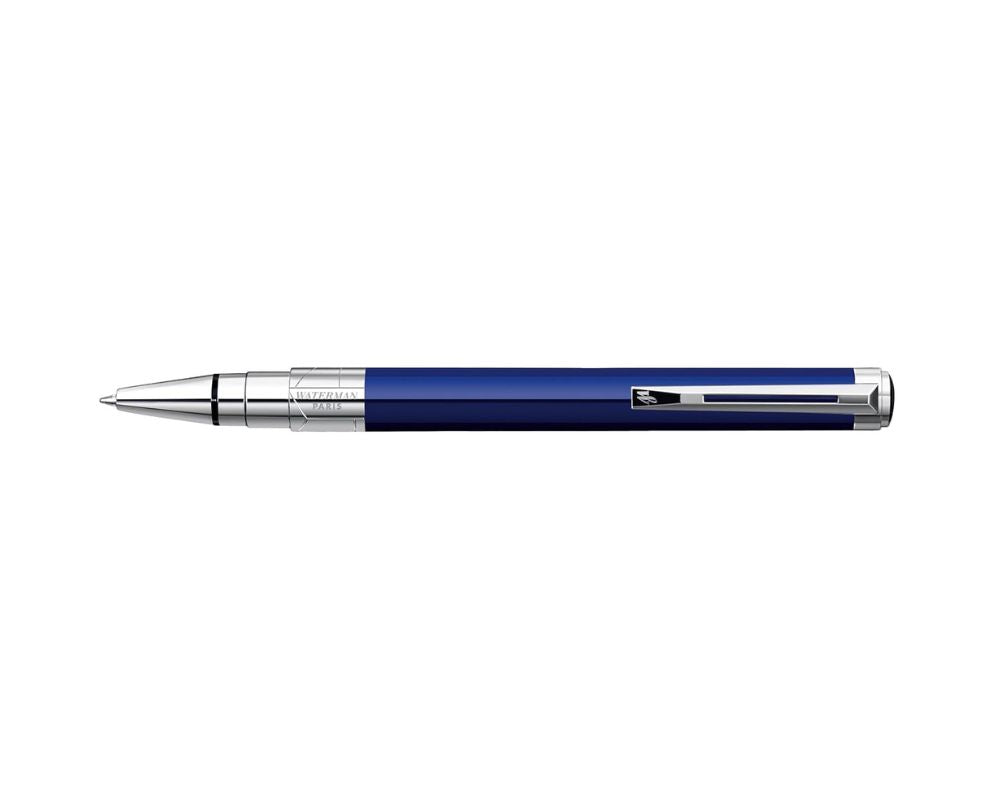 1750140 Waterman Perspective Blue CT Ballpoint Pen [E] S0831040 *