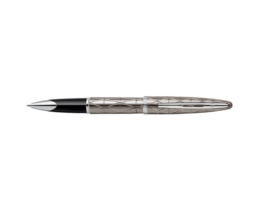 1771536 Waterman Carene Contemporary Black ST Rollerball Pen S0909950 *