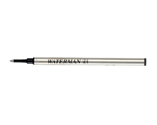 W2 1964018 540961 Waterman Blue Fine Rollerball Refill - one FREE with each $50 Waterman pen purchased
