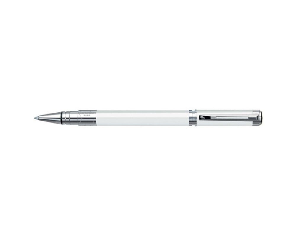 1795293 Waterman Perspective White CT Rollerball Pen [E] S0944620 *