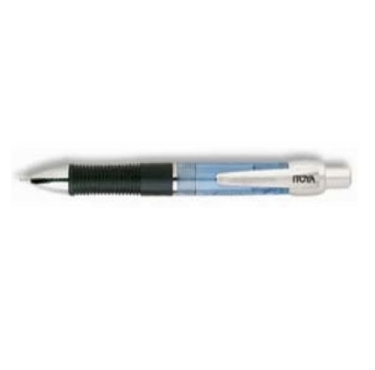 R6 30357 Box/DOZEN Itoya XE-100-BU XENON OCEAN BLUE AquaRoller Pen - $2.66 ea -
