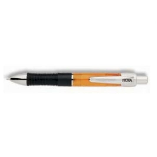 R4 30462 Box/DOZEN Itoya XE-100-OR XENON AMBER ORANGE AquaRoller Pen - $2.66 ea -