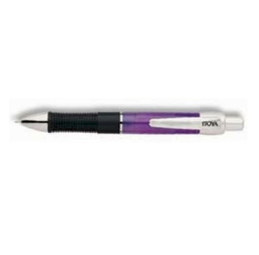 R5 30463 Box/DOZEN Itoya XE-100-PU XENON AMETHYST PURPLE AquaRoller Pen - $2.66 ea -