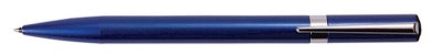 AA 55113 Tombow Zoom L105 Blue Ballpoint Pen [E] -- uses 55585 refill