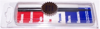 TE 70004 PENWA.COM Twin-Pack WHITE/BLACK Stylus for Itoya Rollerball