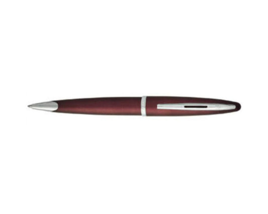 80786W Waterman Carene Leather Brown Ballpoint Pen
