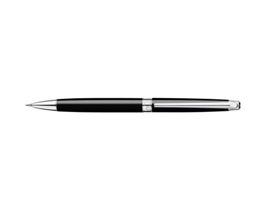 87522 Waterman Exception Slim Black ST Ballpoint Pen [E] S0637040 *