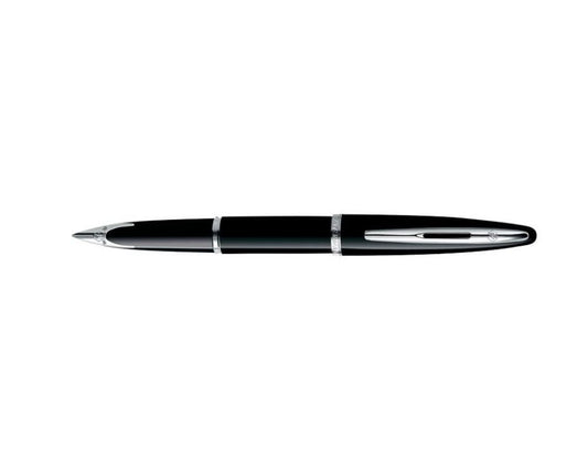 89572 Waterman Carene Black Sea ST Fountain Pen F-Nib S0293970 *