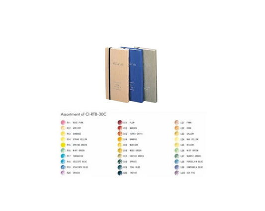 AA 51526 Tombow WOODLANDS Set of 30 Wax Colored Pencils -