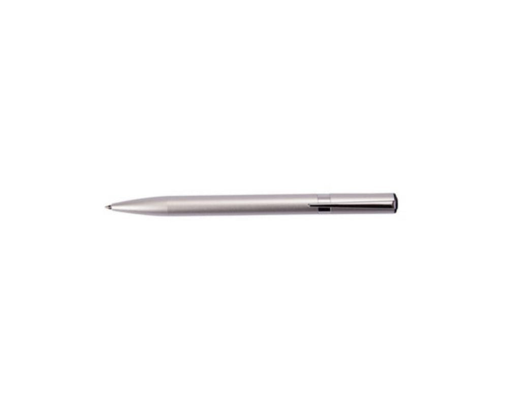 AA 55110 Tombow Zoom L105 Silver Ballpoint Pen [E]-- uses 55585 refill