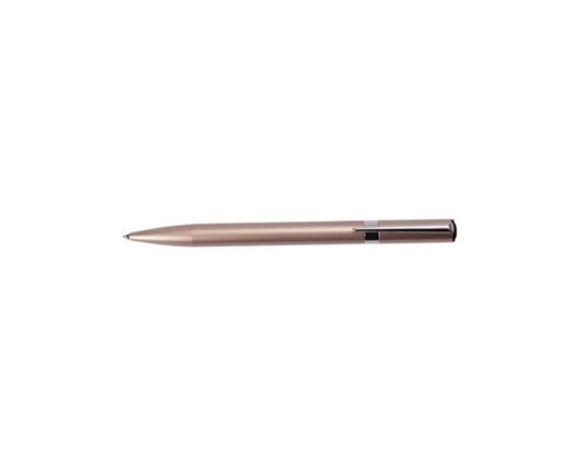 AA 55111 Tombow Zoom L105 Champagne Gold Ballpoint Pen [E] -- uses 55585refill