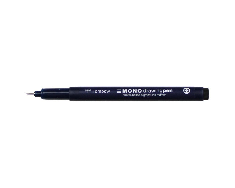 AA 56407 Tombow MONO Drawing Pen 0.8mm