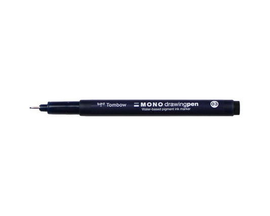 AA 56404 Box/144 MONO Drawing Pen 0.2mm - $1.53 ea -