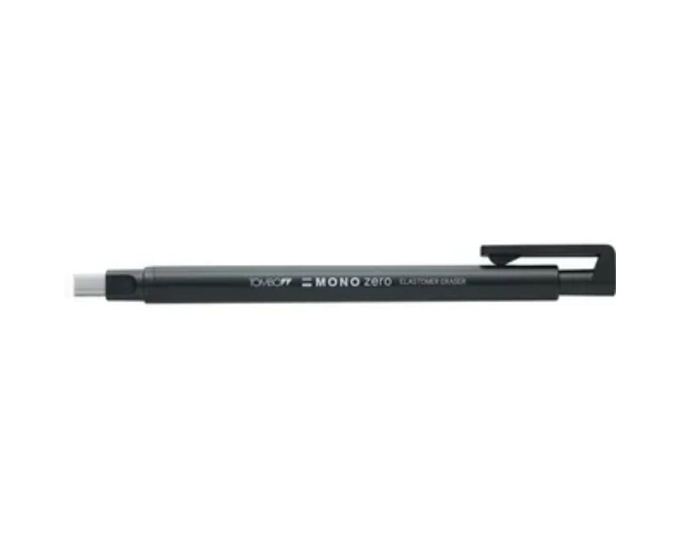 AF 57306 Tombow MONO Zero Black Rectangular Eraser