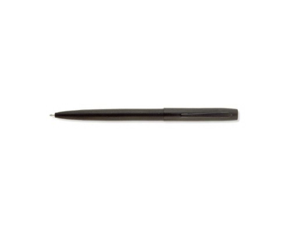 C0 54244 Fisher M4B MILITARY - Black Clip Space Pen *