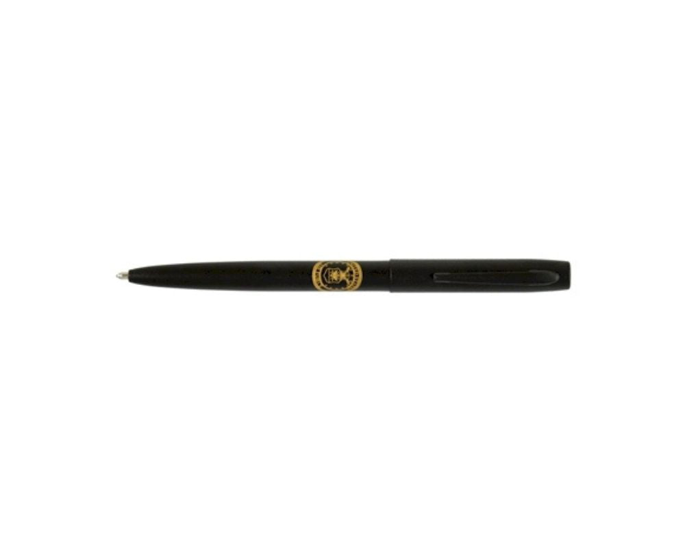 C0 84053 Fisher M4-B-AF AIR FORCE Insignia Black - Cap-O-Matic Space Pen [E] *