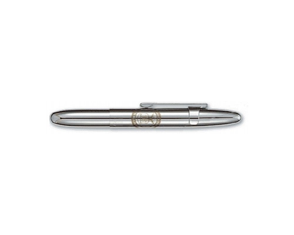 CF 84026 Fisher 400-CL-AF AIR FORCE Insignia Chrome BULLET Ballpoint w/clip *