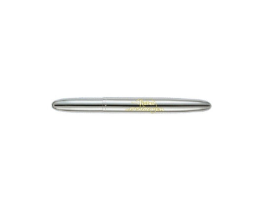 D3 84460 Fisher 400/FSP Chrome BULLET W/Space Pen Logo Ballpoint Pen *