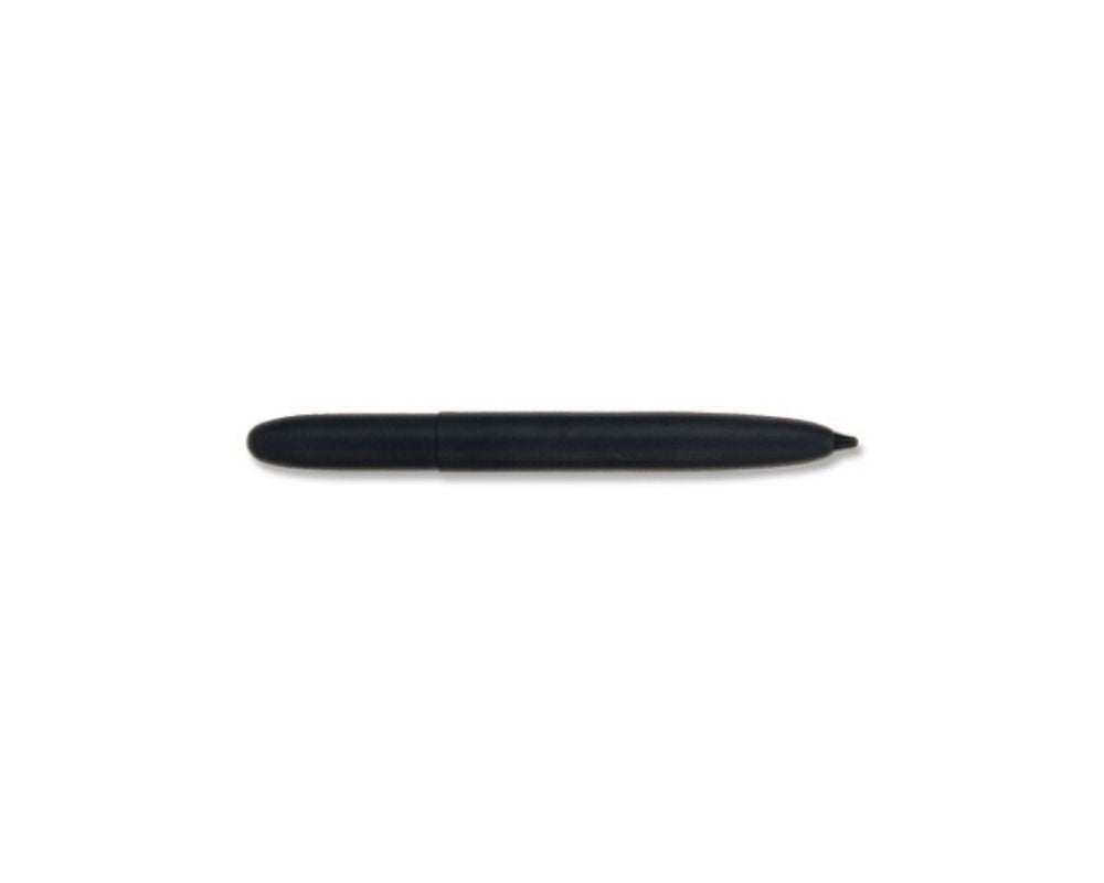 D5 84447 Fisher 400B/S PDA STYLUS Matte Black Bullet Ballpoint Pen [E] *