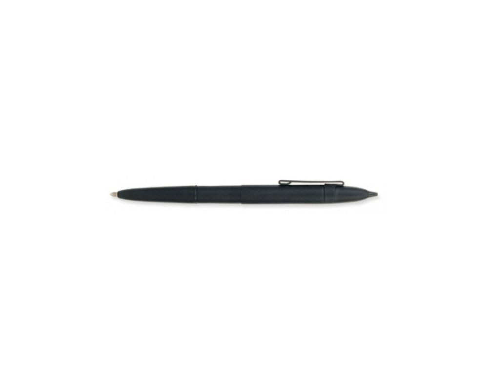 D5 84448 Fisher 400BCL/S PDA STYLUS Matte Black Bullet Ballpoint Pen [E] *