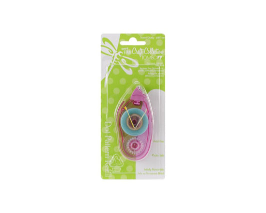 DS 62148 Box/144 Tombow Mono Adhesive Dots Refill 39 ft - $3.28 ea - FULL CASE - USA ONLY