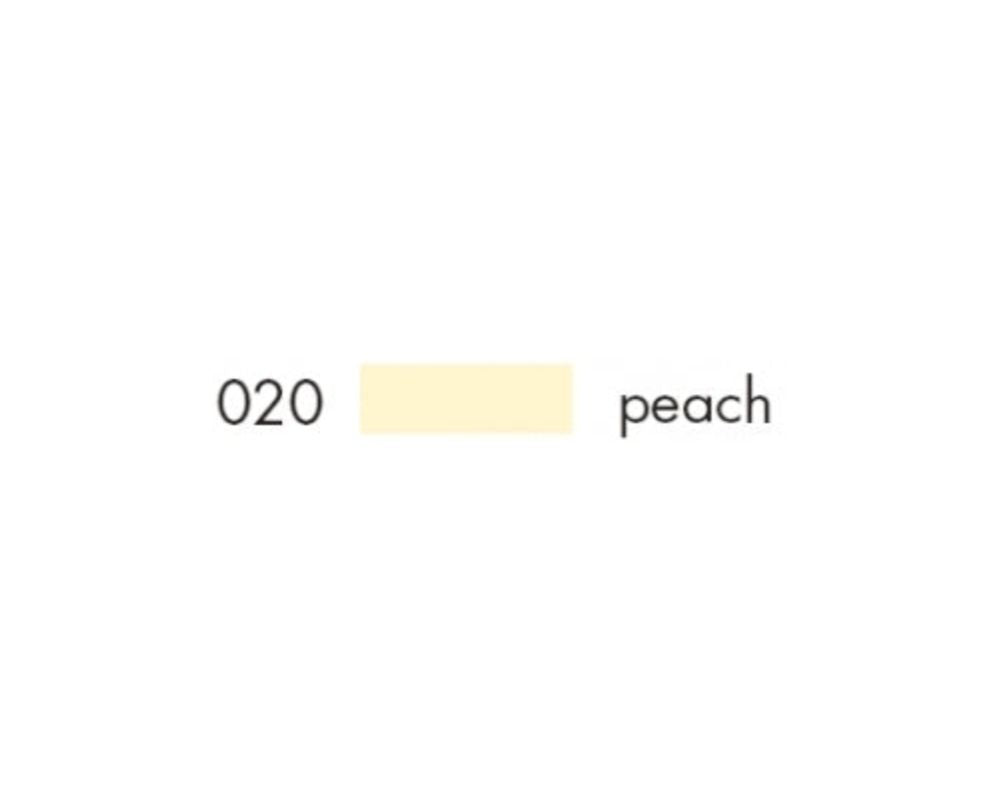 E1 56501 Box/SIX Tombow Dual Brush Pen ABT- 020 peach - $1.83 ea -