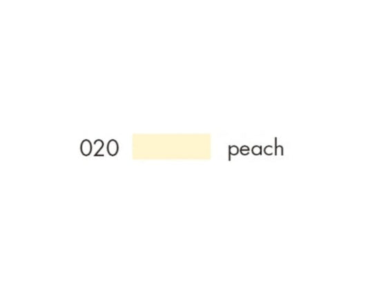 E1 56501 Box/SIX Tombow Dual Brush Pen ABT- 020 peach - $1.83 ea -