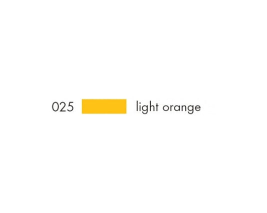 E1 56502 Tombow Dual Brush Pen ABT- 025 light orange