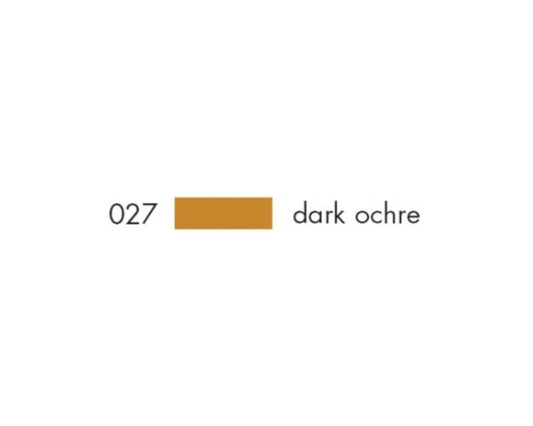 E1 56504 Box/SIX Tombow Dual Brush Pen ABT- 027 dark ochre - $1.83 ea -