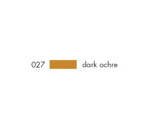 E1 56504 Tombow Dual Brush Pen ABT- 027 dark ochre