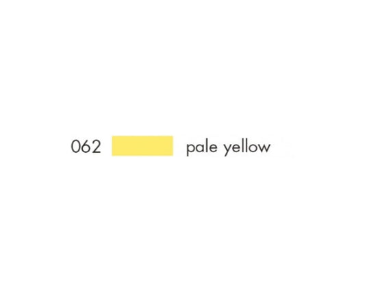 E1 56507 Tombow Dual Brush Pen ABT- 062 pale yellow
