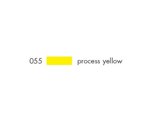 E1 56505 Tombow Dual Brush Pen ABT- 055 process yellow