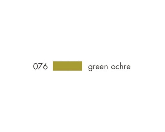 E1 56509 Box/SIX Tombow Dual Brush Pen ABT- 076 green ochre - $1.83 ea -