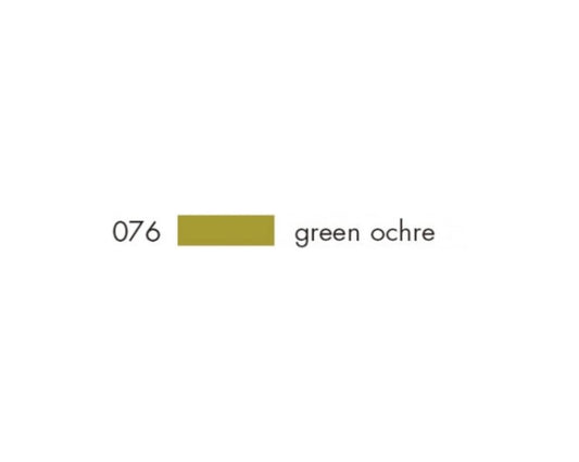 E1 56509 Tombow Dual Brush Pen ABT- 076 green ochre