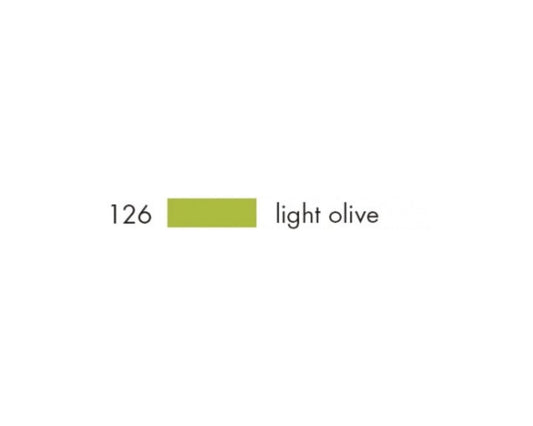 E1 56513 Tombow Dual Brush Pen ABT- 126 light olive