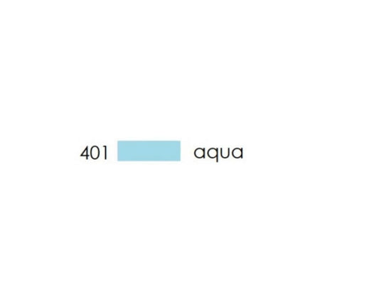 E1 56515 Tombow Dual Brush Pen ABT- 401 aqua