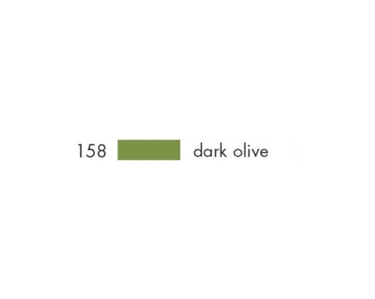 E1 56516 Tombow Dual Brush Pen ABT- 158 dark olive